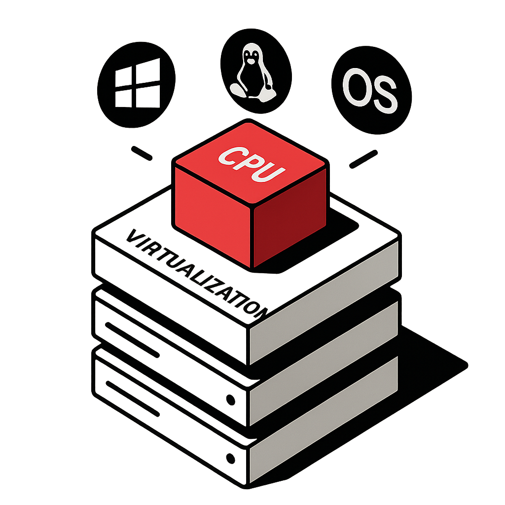 Versatile OS Support